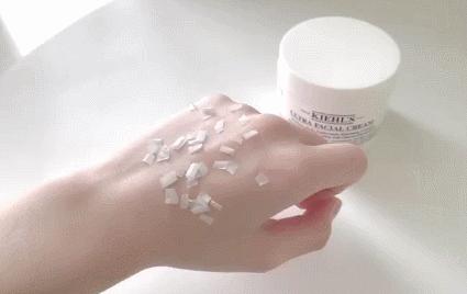 科颜氏高保湿面霜125ml免税店价格,科颜氏高保湿面霜空瓶出售