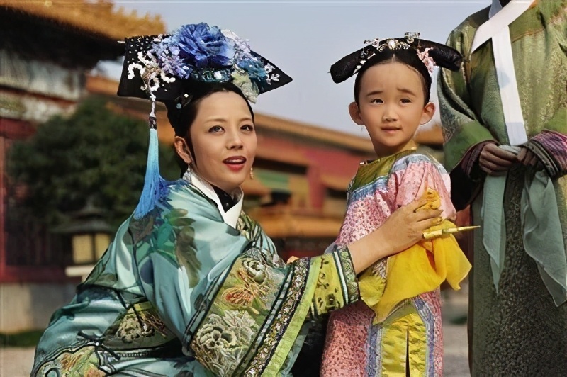 甄嬛传敬妃的家世,甄嬛传敬妃好的坏的