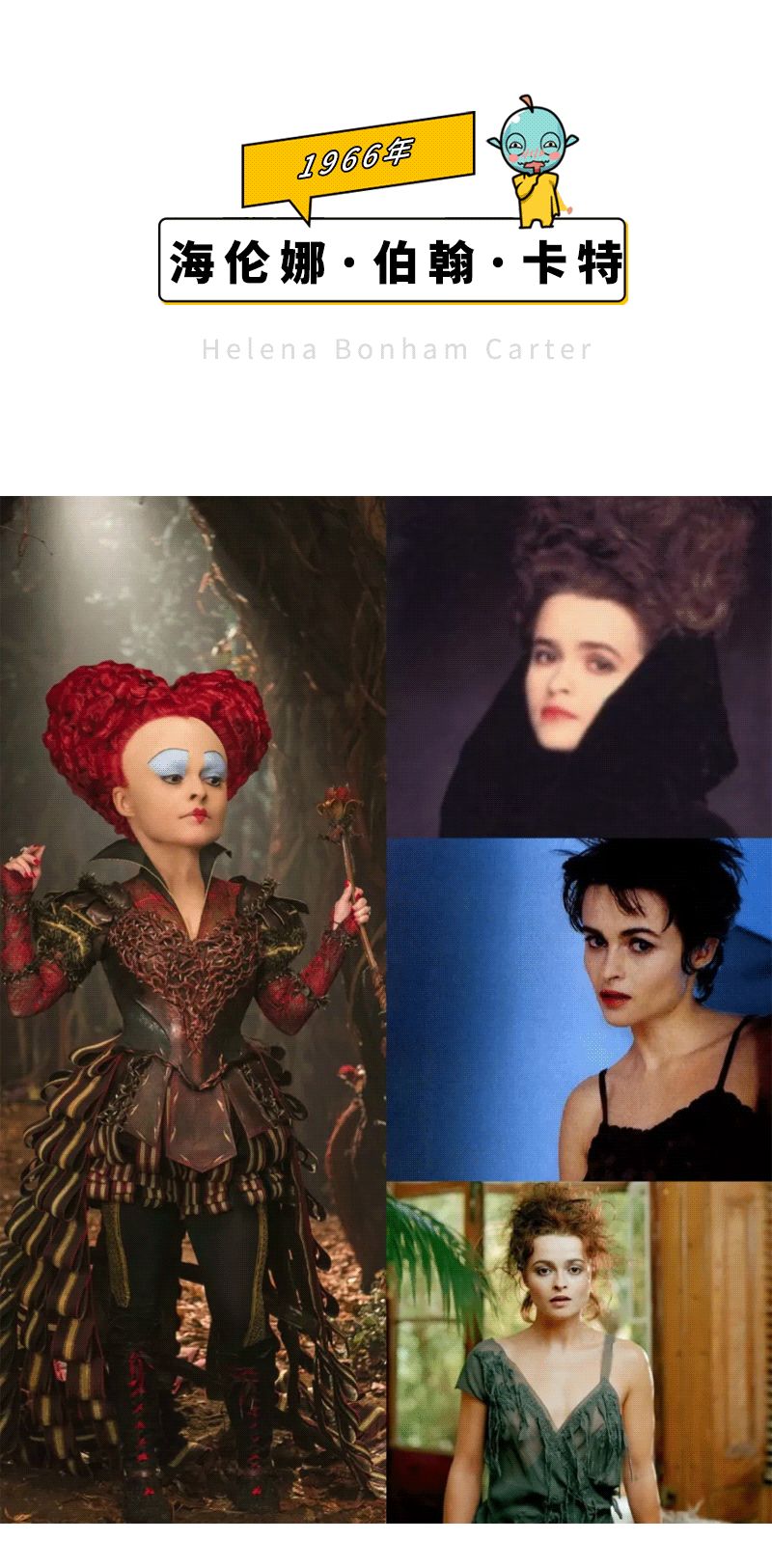 荷尔蒙炸裂！这50位性感女神才是真·人间*物尤**吧！