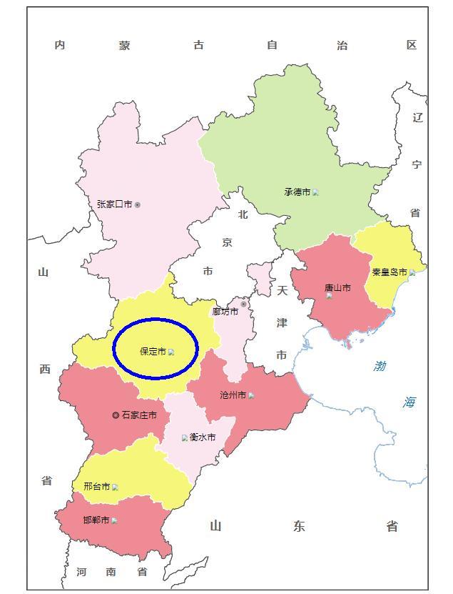 保定有厂家的车企,保定有哪些汽车工厂