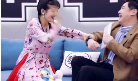 谢娜被郭德纲调侃完整版,沈腾谢娜李诞对蒋梦婕的评价