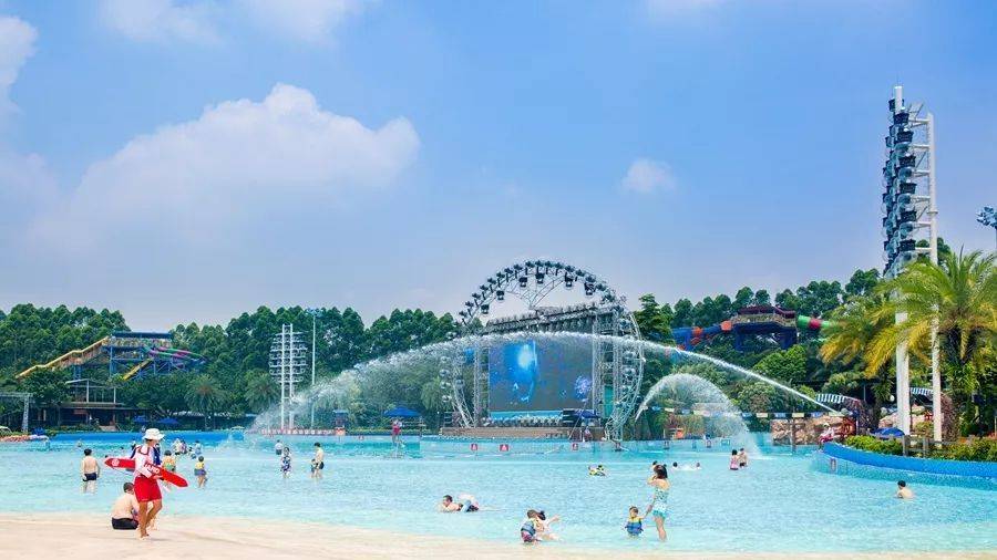 广州长隆水上乐园限量抢购,广州长隆水上乐园团购129元