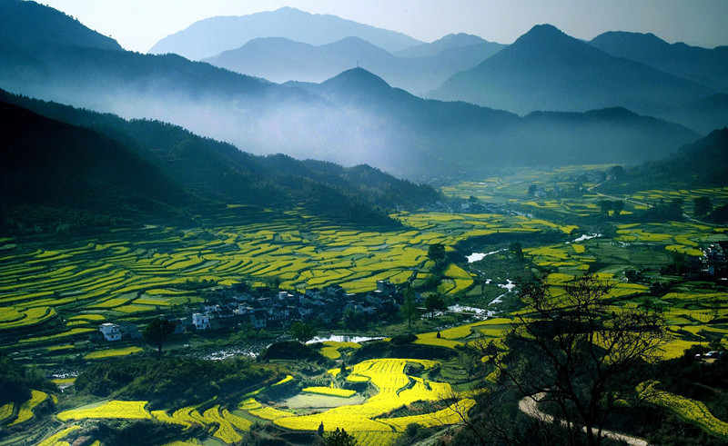 中国十大绝美古村落,特色古村落景区有哪些景点