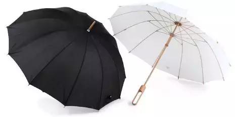 10万块一把雨伞,一把10万的雨伞成本