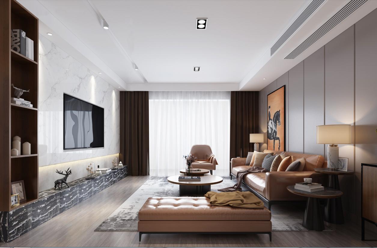 灯具挑选简约,灯具选择