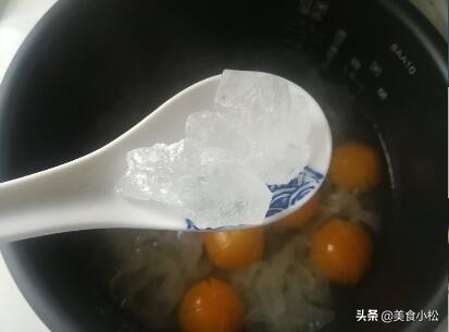 怎么煮甜而不腻的糖水,学会这10种糖水的做法