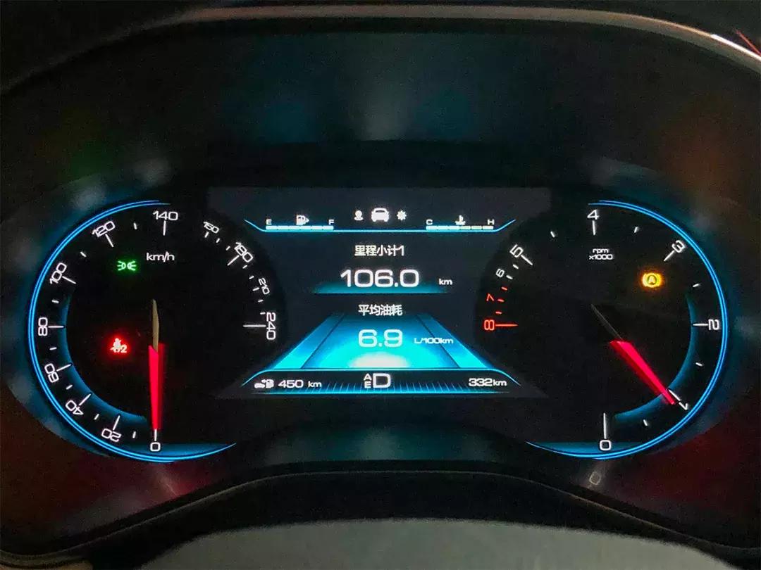 2021宝骏510手动乐享型油耗,宝骏510油耗一公里要多少钱
