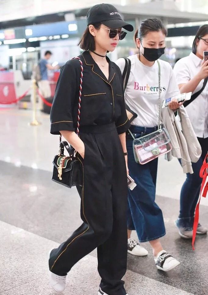 一定要有一套好看的睡衣,可以穿出门的夏天秋衣秋裤睡衣