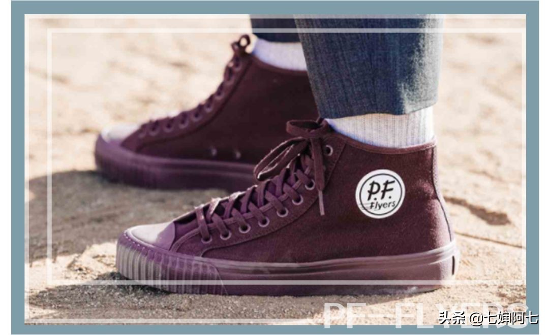 匡威配货就不知道买什么？明明帆布鞋有这么多好选择