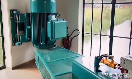 未来小型水电站,如何建一座可以发电的迷你水电站