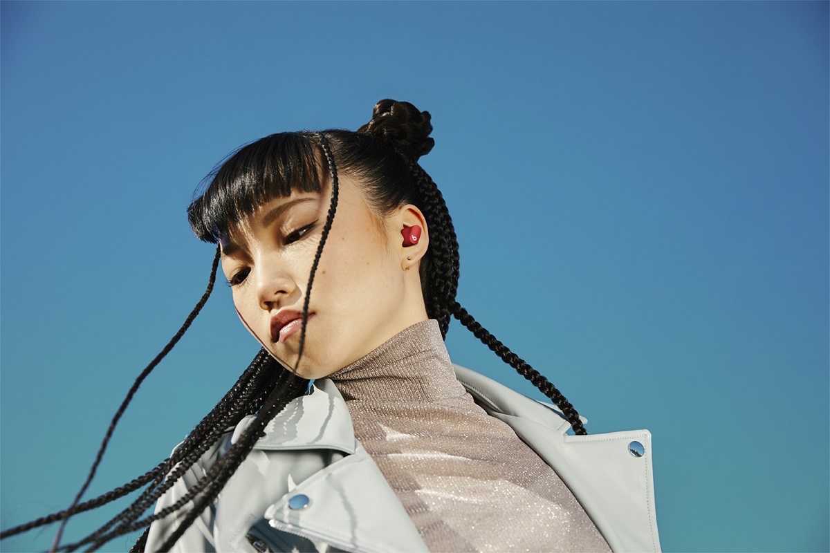 苹果安卓耳机beats,安卓beatsstudiobuds看电量