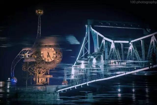 美景天津视频,天津惊艳的视频