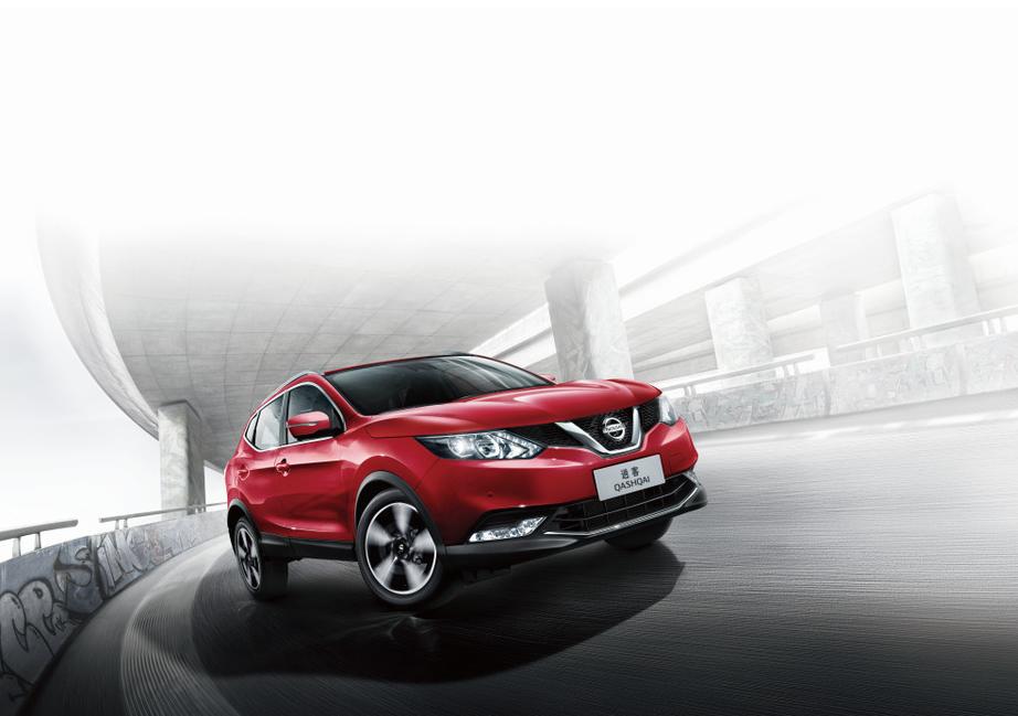 逍客城市suv,家用省油小型suv日系逍客