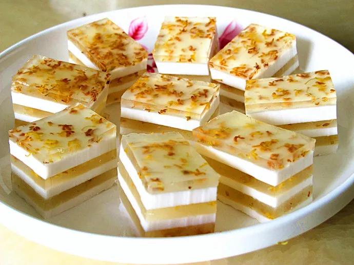 没几个人认识的桂花料，却引起玉友争吵