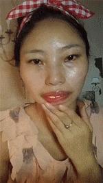 爆笑GIF趣图：美女，这射的是丘比特之箭吧