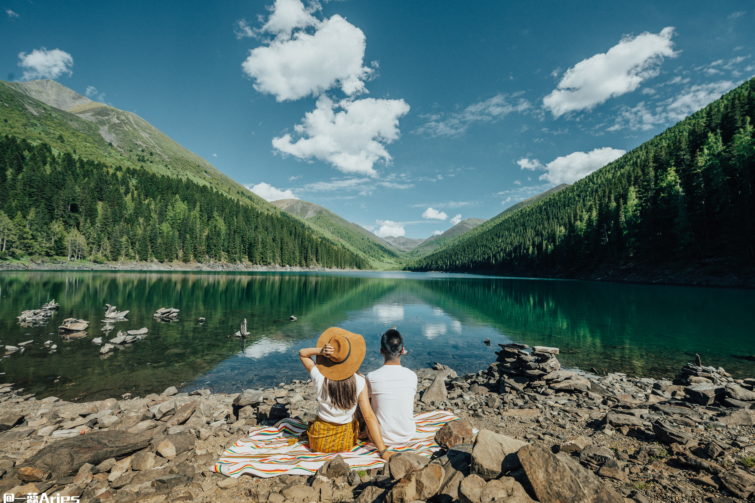 成都周边秋天美到极致的秋色,成都近郊游最美秋色