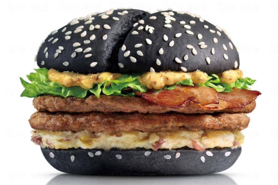 麦当劳特色早餐饼,印度麦当劳有哪些汉堡好吃