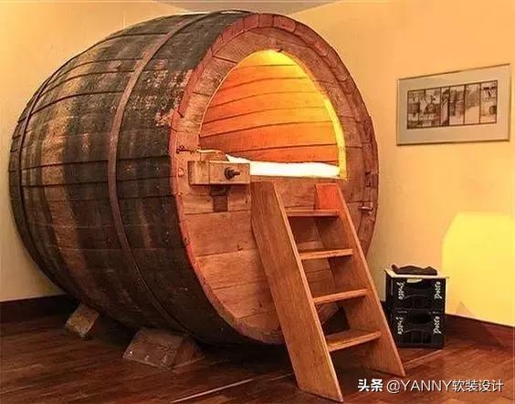 这些创意家居可以让我们脑洞大开,炫酷又实用的创意家居你知道几个