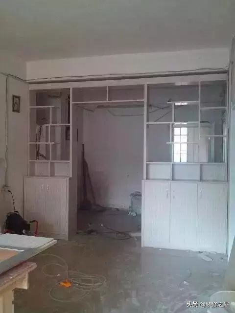 房中间有梁怎么化解,层高矮有横梁怎么解决