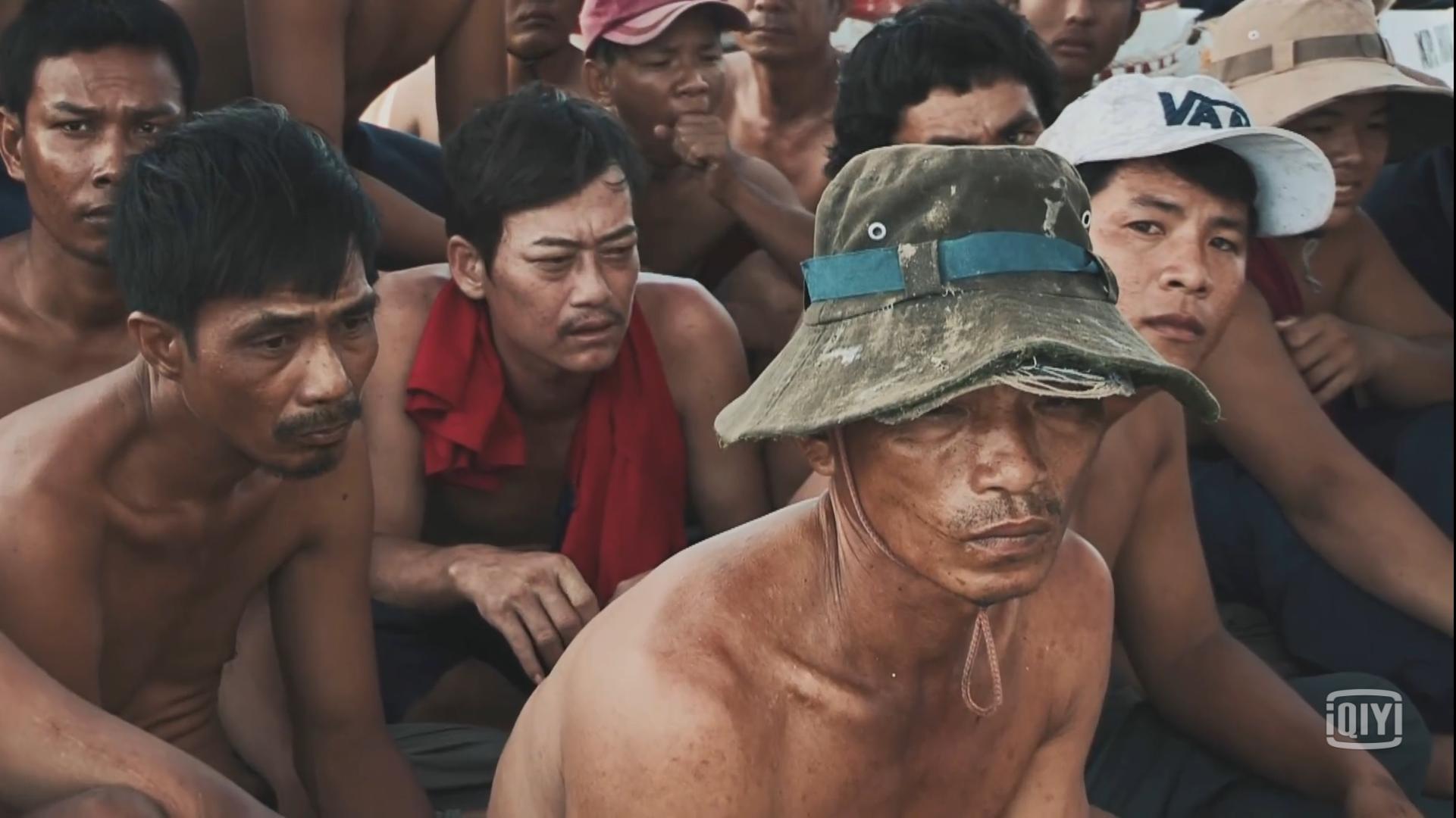 非法撒网捕鱼,非法捕鱼者转型