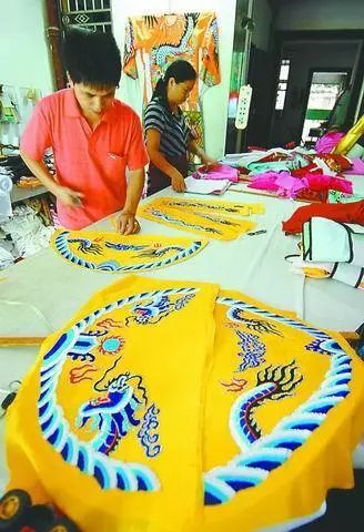 戏服的保养与分类