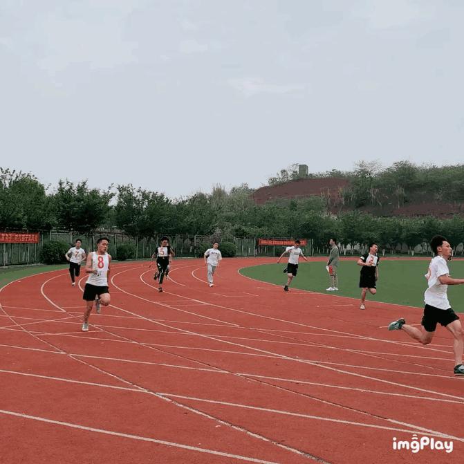 飒!123张图,带你“动+静”看赛场