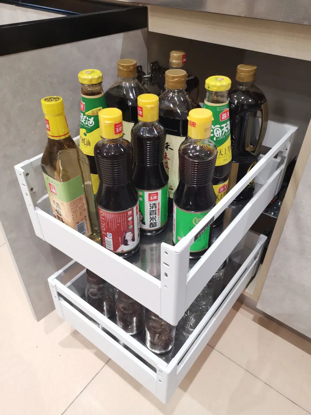 老破小厨房改造翻新方案,100元小户型厨房改造