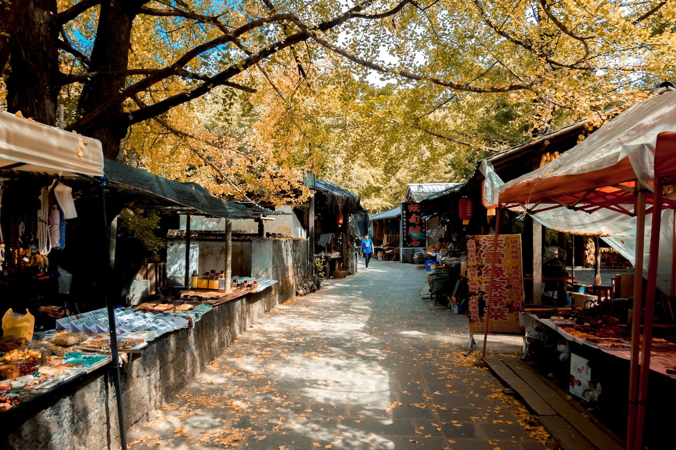 云南腾冲9月旅游攻略,云南腾冲旅游攻略秋天