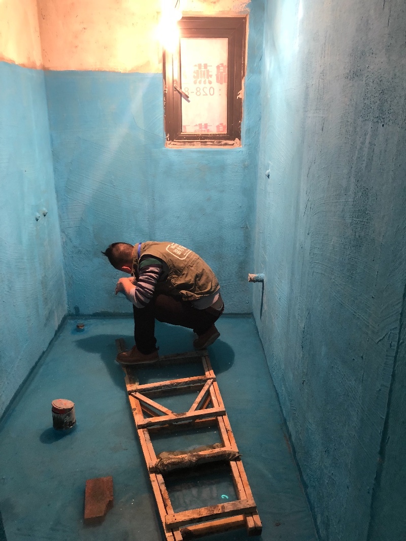 卫生间防水用沥青还是防水涂料,卫生间防水用防水涂料