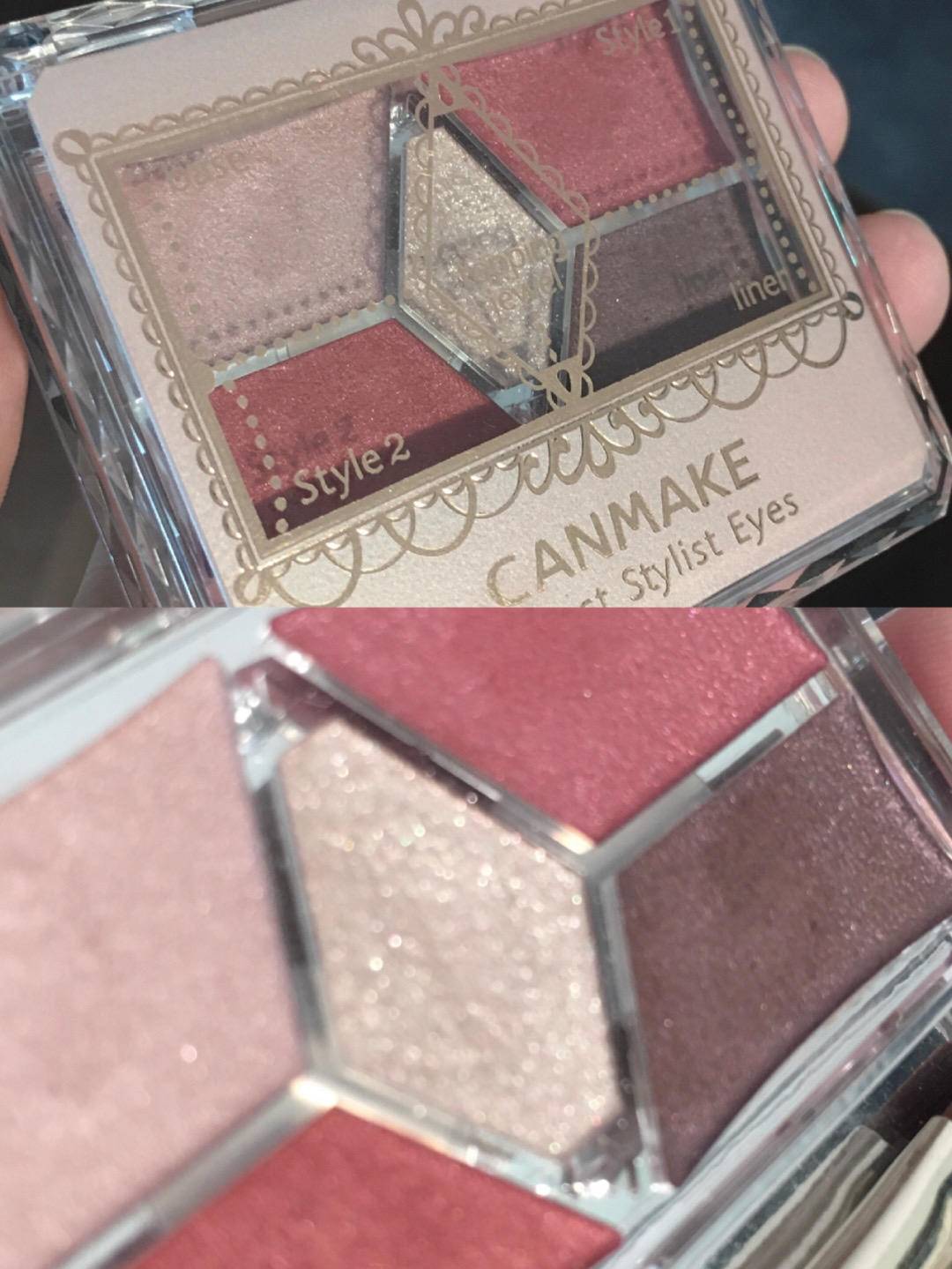 日本女性的日常化妆,日系妆容日常化妆