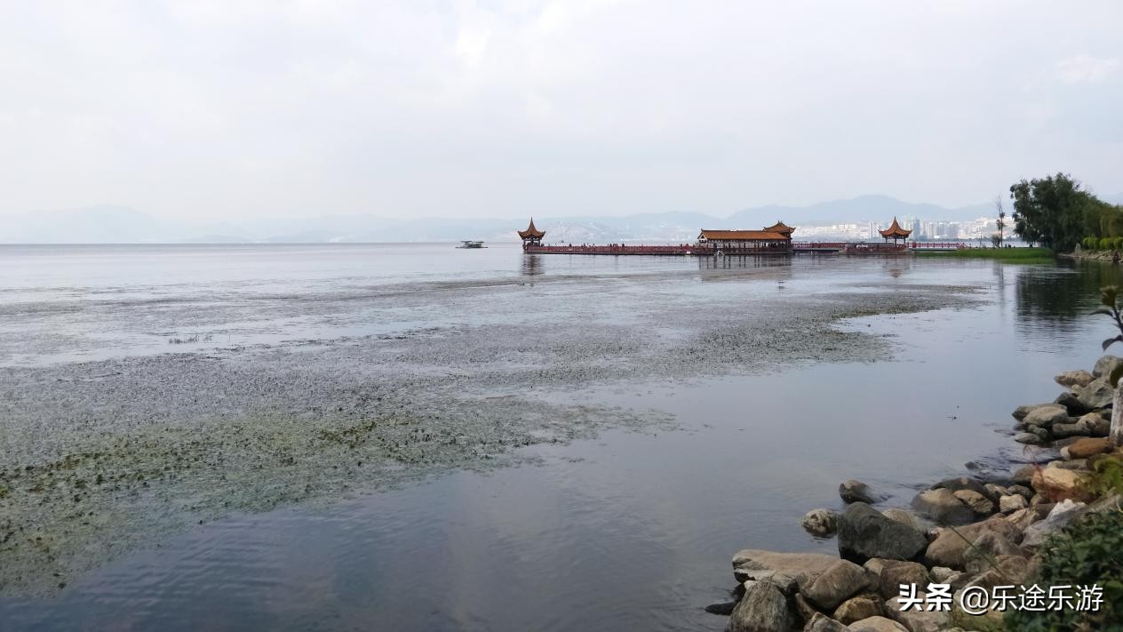 真正的云南大理洱海,到大理看到风景