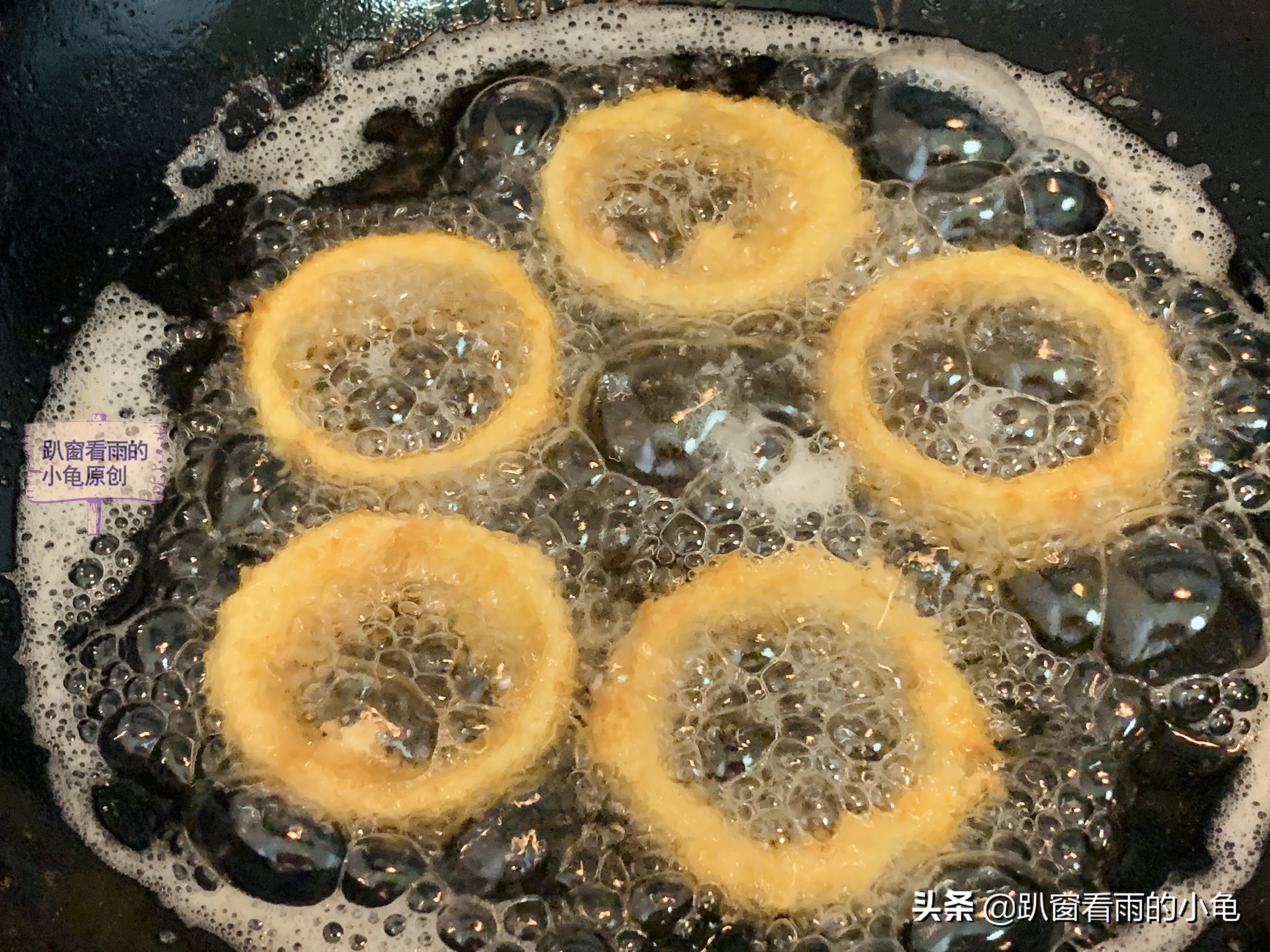 炸洋葱圈步骤,炸洋葱圈做法不用胡椒粉