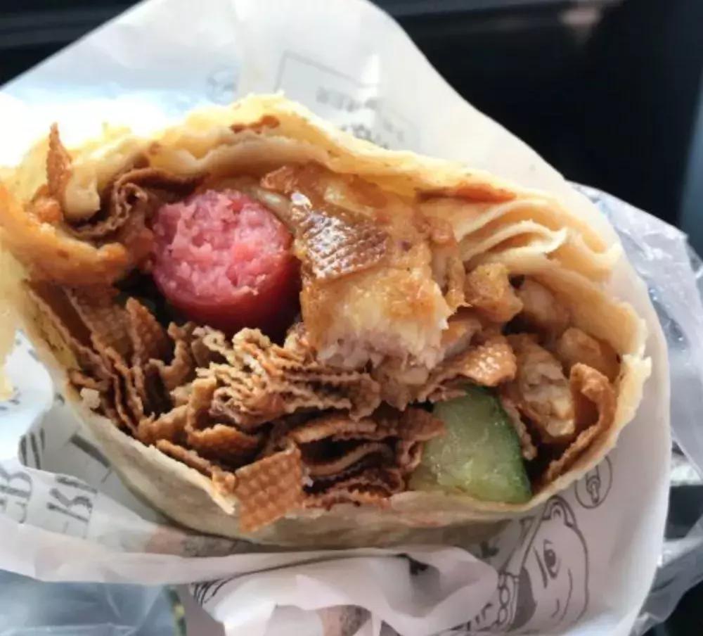 天津最好吃的早点在哪个区,天津最全早餐店