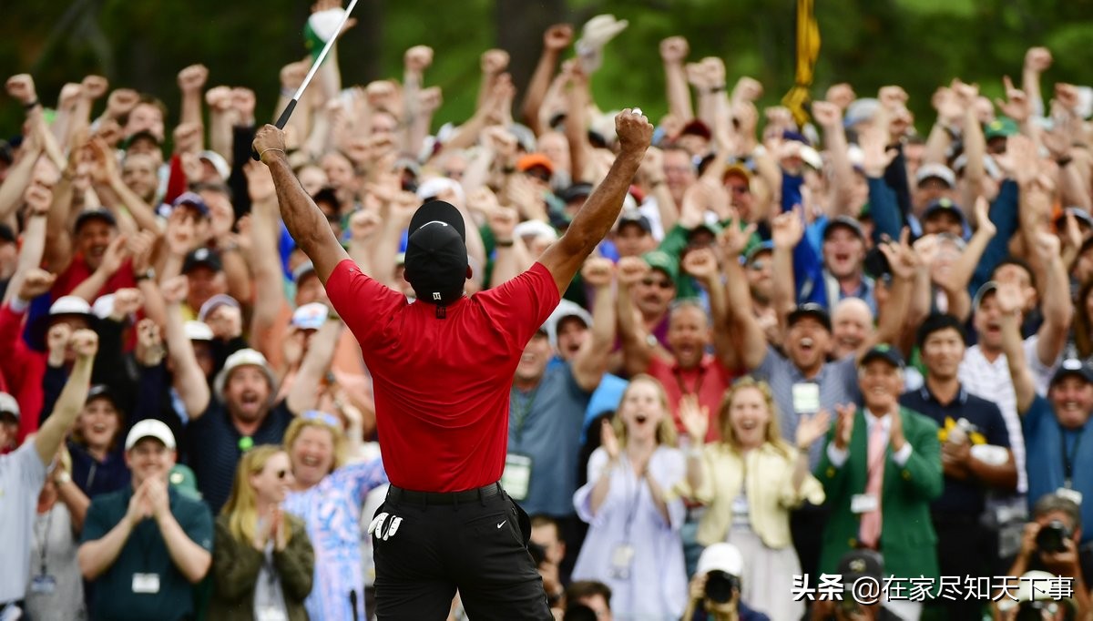 老虎伍兹美国大师赛经典,老虎伍兹2019美国大师赛