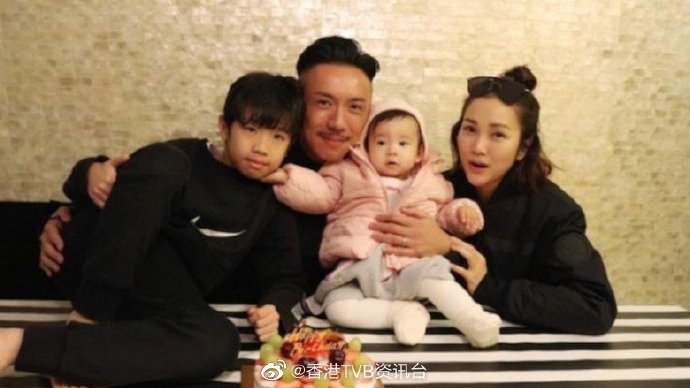 投奔古天乐再演港剧!很快能在TVB剧里见到张继聪了