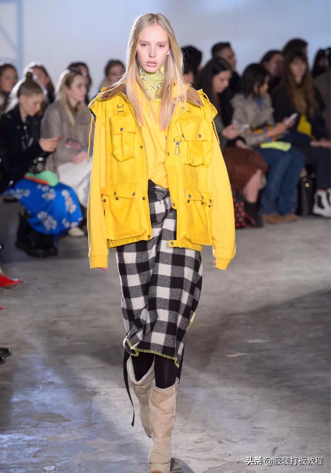 立体口袋图大全,口袋款式图100种