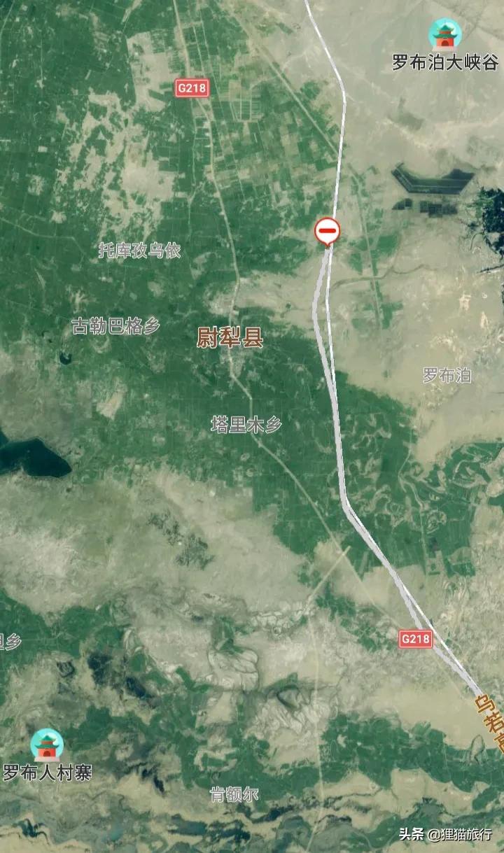 原始古朴的新疆罗布人村寨,新疆尉犁县罗布人风情园