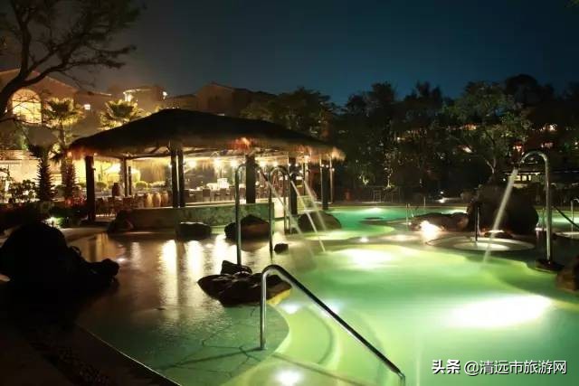 清远新景泉温泉是真温泉吗,清远银盏温泉是天然温泉吗