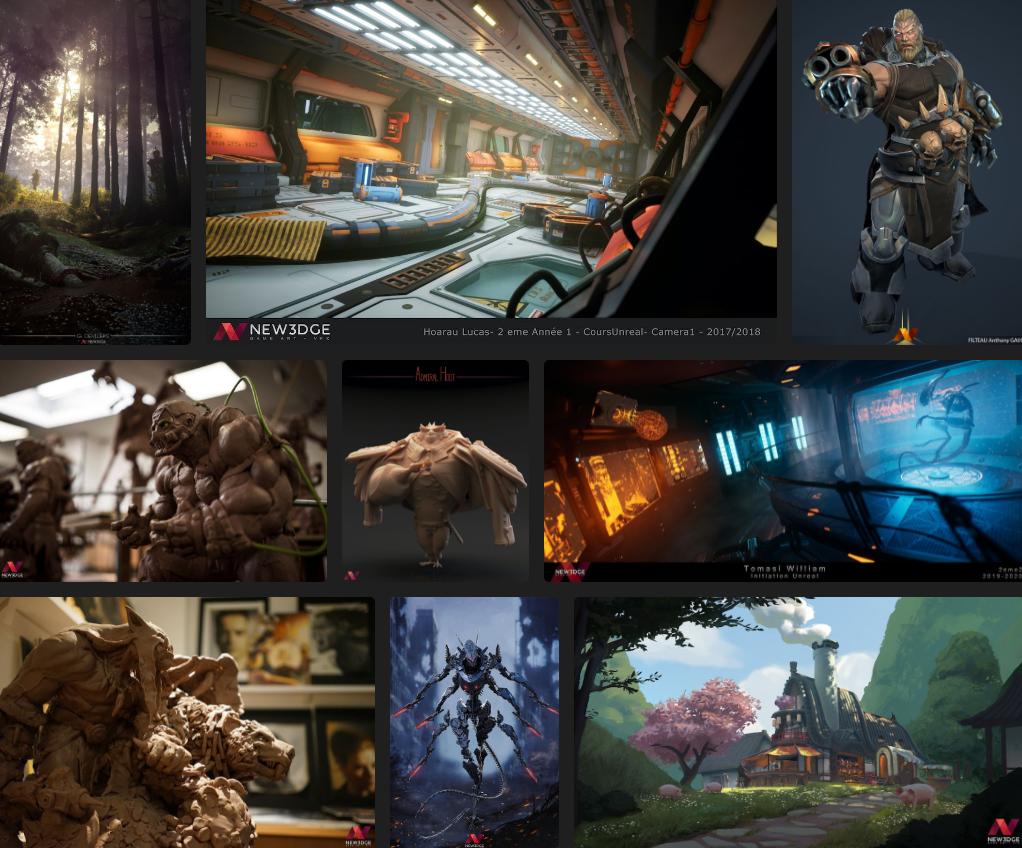 2017全球动画学院排名,全国排名前十的动画学院