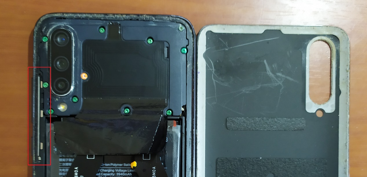 手机开机键进水失灵修复小技巧,手机进水开关机键失灵是哪里坏了