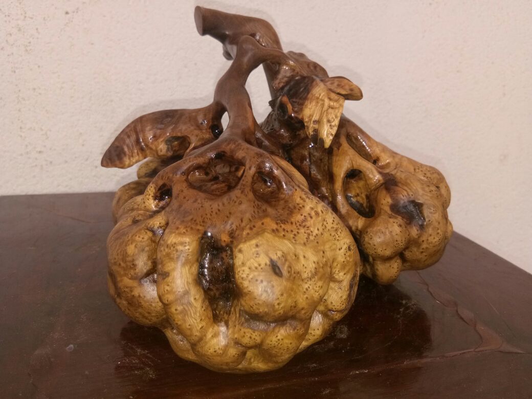 木雕经典作品赏析,木雕作品入门