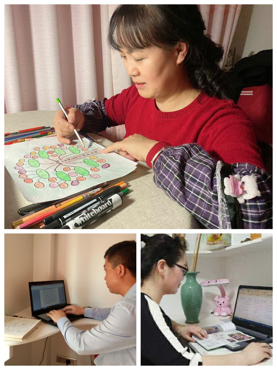 靖师附小线上备课惊艳网络，很多老师感慨：是该好好向附小看齐了