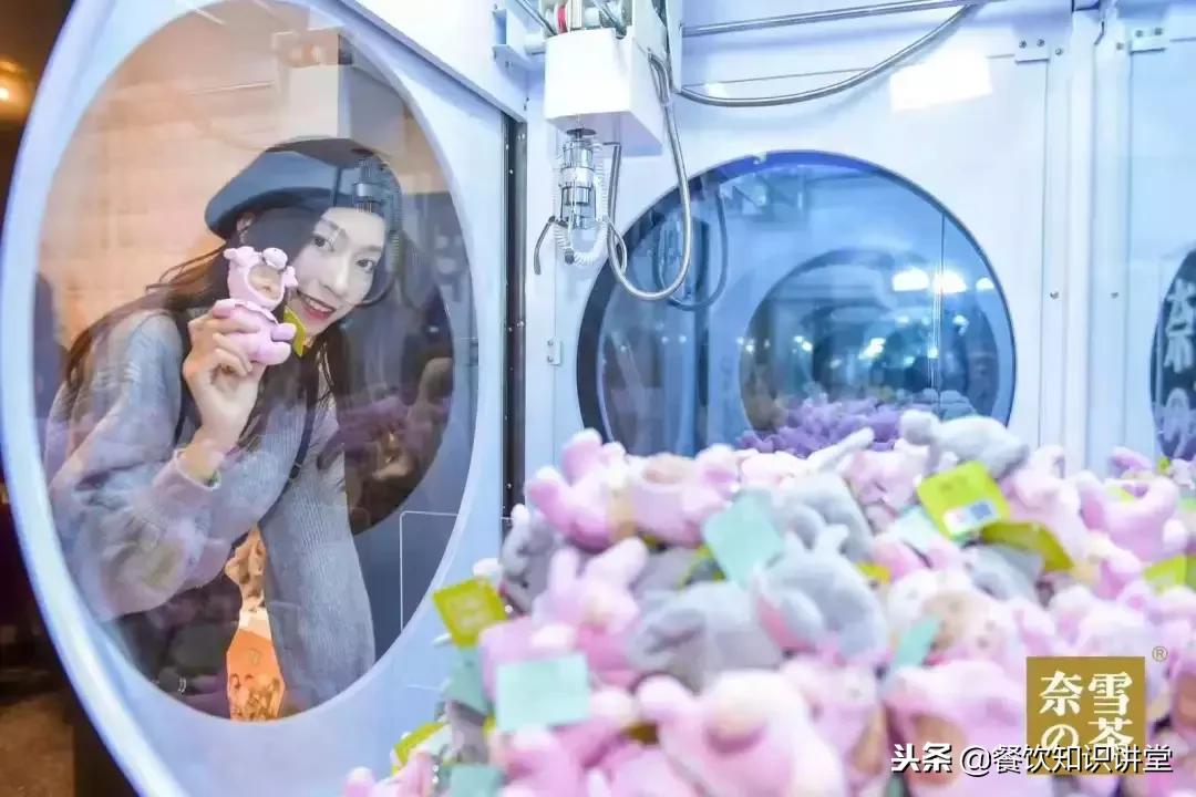 这个品牌用豆浆开了37家店成网红比喜茶、奈雪、茶颜悦色还会玩