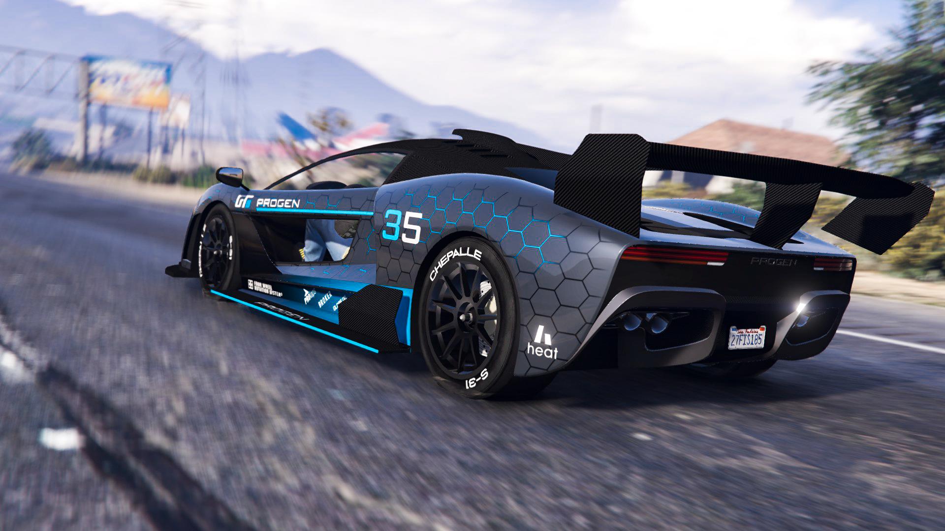 网友在《GTAOL》中遗失跑车，R星补偿了310万游戏币