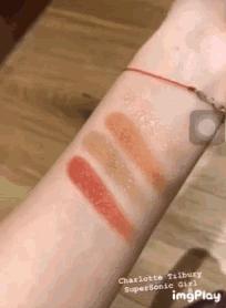 CharlotteTilbury彩妆实测！圣诞还有哪些限量彩妆值得买？