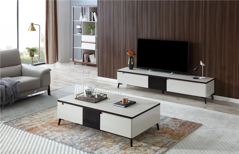 带电磁炉桌面一体可伸缩餐桌圆形,餐桌伸缩折叠带电磁炉