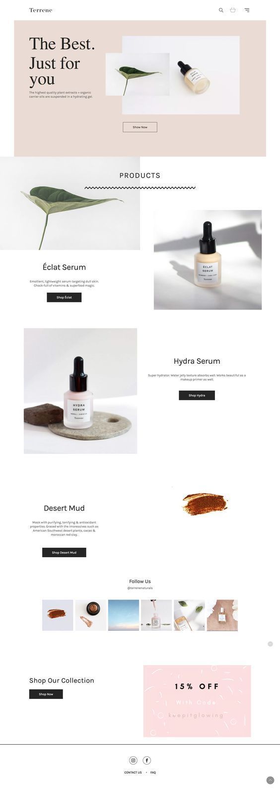 高品质网站设计,高级网页设计排版布局