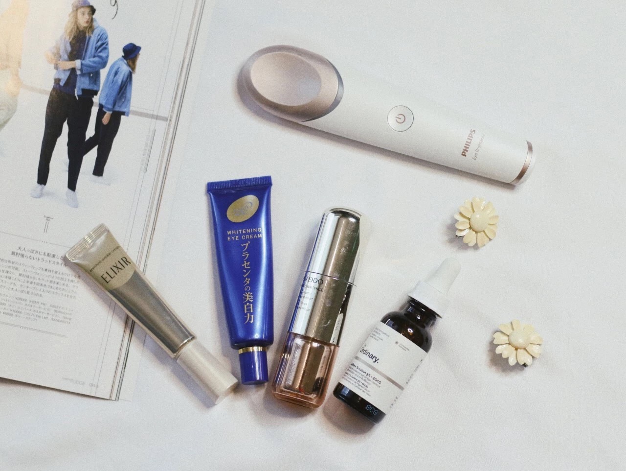 哪一款眼霜适合40岁用,40岁最适合的抗皱眼霜