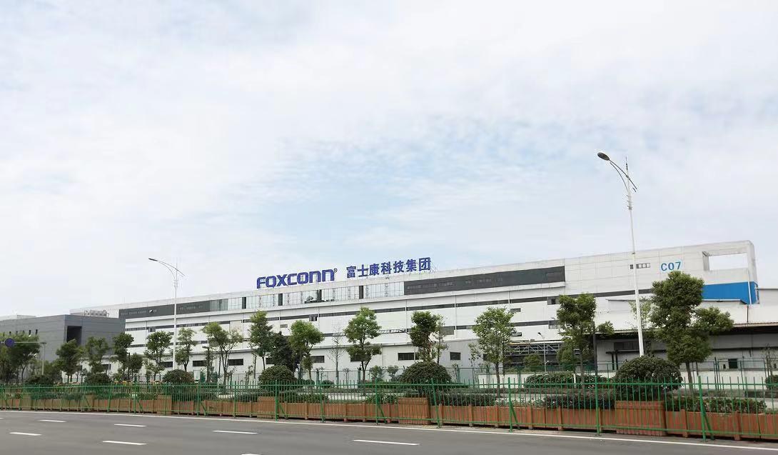 成都富士康为什么没订单,成都富士康目前最新情况