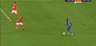 顾超送礼物,顾超送恒大进球视频